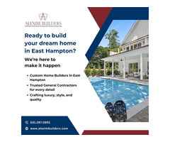 Best general contractors hamptons