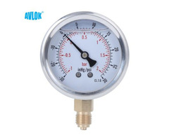 High-Quality Pressure Gauges for Accurate Measurements – Buy Now