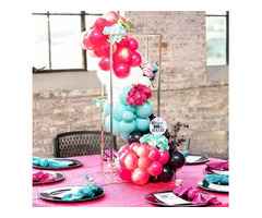 Find hassle-free concepts for interior décor with the trusted Event planner in Decatur