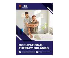 Occupational Therapy in Orlando - Injury Assistance Network