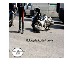 Top Motorcycle Accident Lawyer in Ocala