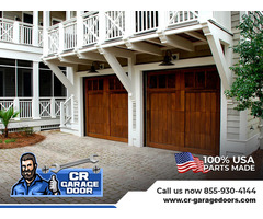 Top-quality and Professional Garage Door Replacement in Naples