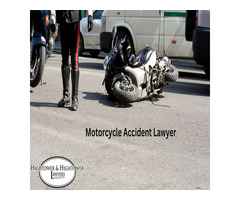 Top Motorcycle Accident Lawyer in Ocala