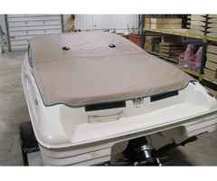 Gain comprehensive restoration or replacement with genuine Boat Upholstery services