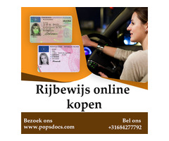 Rijbewijzen online kopen – met Pops Docs