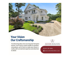 Hamptons General Contractor