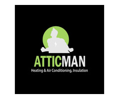 Atticman Heating and Air Conditioning, Insulation