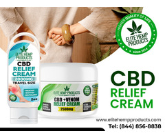 CBD for Pain: Natural Relief for a Pain-Free Life