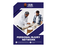 Leading Personal Injury Network - Injury Assistance Network