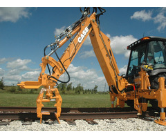 Railcar Mover - Mitchell-Railgear