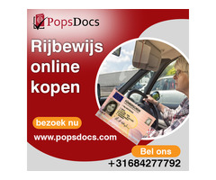 Hoe kop je online een rijbewijs: