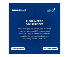 Top E-Commerce Development & Marketing Services in India