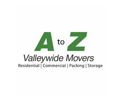 A to Z Valley Wide Movers – Reliable Moving Services in Gilbert, AZ