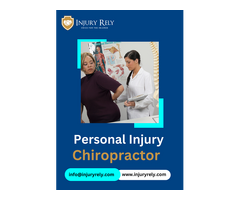 Schedule Your Personal Injury Chiropractor Today at Injury Rely