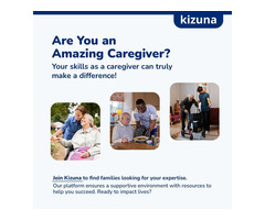 Caregiving Jobs at Kizuna: Make a Difference Today