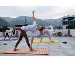 Best Yoga TTC in Rishikesh