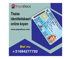 Koop Thaise ID-kaart online bij Pops Docs