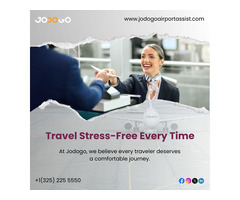 Effortless Travel with Jodogo's JFK Airport Assistance | Jodogoairportassist.com