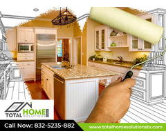 Redesign Your Space With Kitchen Renovation Contractor