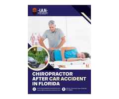 Chiropractor After Car Accident in Florida - Injury Assistance Network