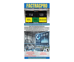 Equipment Performance Monitoring |Factracpro