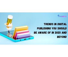 Grow your brand using the above publishing trends