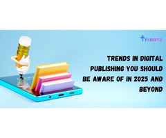 Grow your brand using the above publishing trends