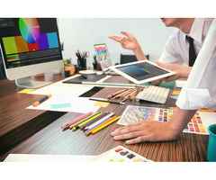 What are prepress services?