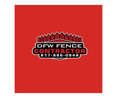 DFW Fence Contractor