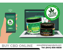 Experience Wellness: Buy CBD Online and Get It at Your Door!