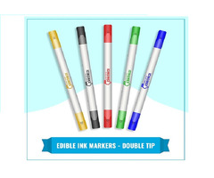 Unleash Your Creativity with Icinginks Edible Marker Pens