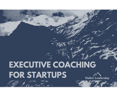 Executive Coaching For Startups