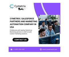 Cymetrix | Salesforce Partners Company in USA