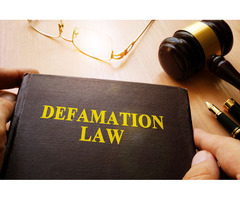 Lawyers for Defamation of Character in South Florida