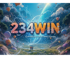 234WIN – Your Ultimate Playing Destination